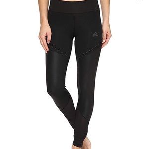NWT Adidas Wow Drop Tights Size XS